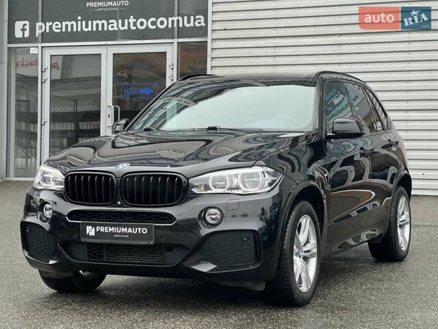 Черный БМВ Х5, объемом двигателя 3 л и пробегом 133 тыс. км за 37000 $, фото 5 на Automoto.ua