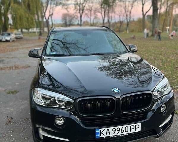 Черный БМВ Х5, объемом двигателя 2 л и пробегом 220 тыс. км за 24900 $, фото 124 на Automoto.ua
