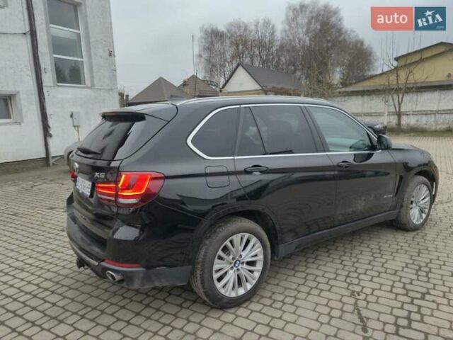 Черный БМВ Х5, объемом двигателя 2.99 л и пробегом 220 тыс. км за 32999 $, фото 2 на Automoto.ua