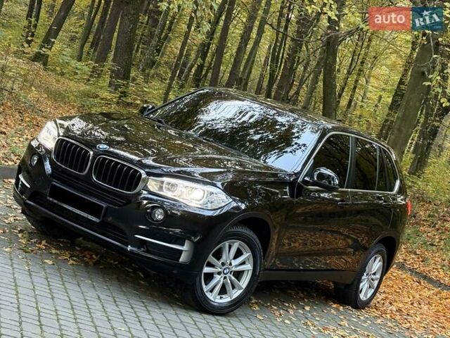 Черный БМВ Х5, объемом двигателя 2 л и пробегом 130 тыс. км за 26300 $, фото 104 на Automoto.ua