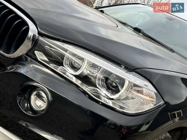 Чорний БМВ Х5, об'ємом двигуна 2.98 л та пробігом 94 тис. км за 24800 $, фото 8 на Automoto.ua