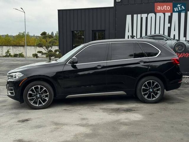 Черный БМВ Х5, объемом двигателя 3 л и пробегом 236 тыс. км за 26999 $, фото 6 на Automoto.ua