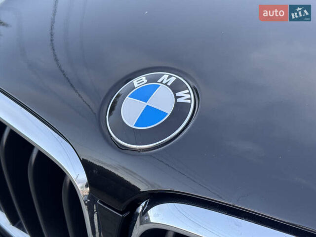 Черный БМВ Х5, объемом двигателя 2 л и пробегом 263 тыс. км за 27650 $, фото 14 на Automoto.ua