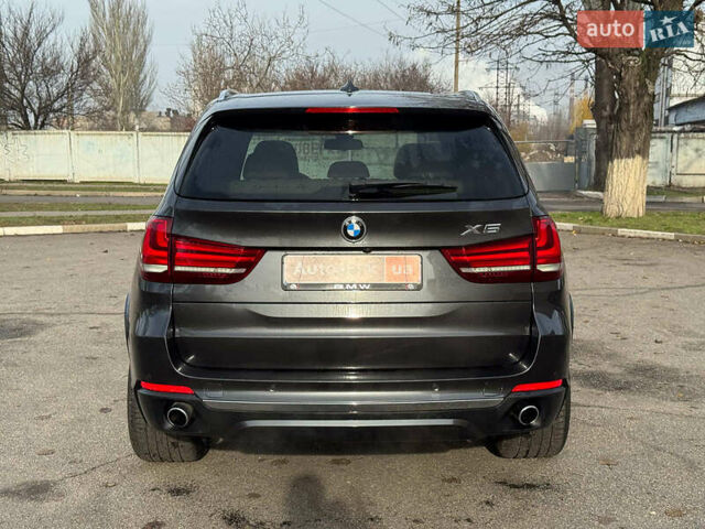 Чорний БМВ Х5, об'ємом двигуна 3 л та пробігом 110 тис. км за 28490 $, фото 3 на Automoto.ua