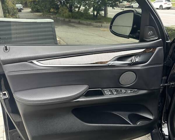 Черный БМВ Х5, объемом двигателя 2 л и пробегом 107 тыс. км за 33000 $, фото 39 на Automoto.ua