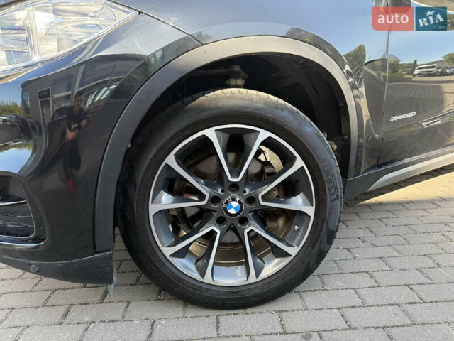 Черный БМВ Х5, объемом двигателя 3 л и пробегом 215 тыс. км за 19999 $, фото 16 на Automoto.ua