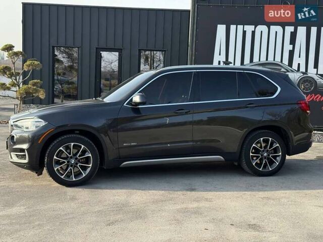 Чорний БМВ Х5, об'ємом двигуна 0 л та пробігом 170 тис. км за 19999 $, фото 4 на Automoto.ua