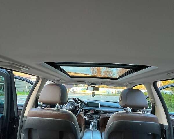 Черный БМВ Х5, объемом двигателя 2 л и пробегом 220 тыс. км за 24900 $, фото 66 на Automoto.ua