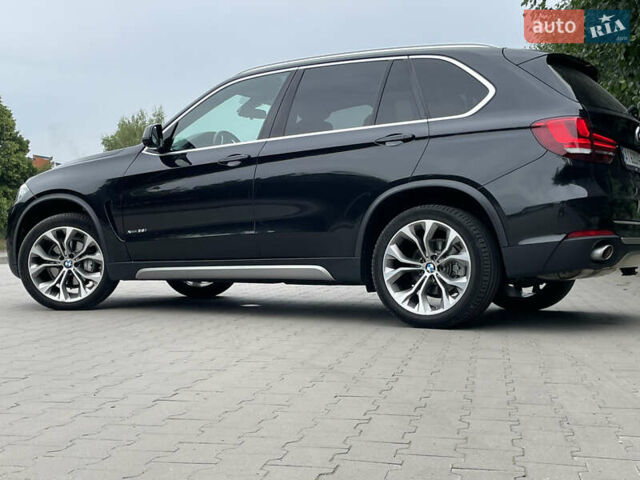 Черный БМВ Х5, объемом двигателя 3 л и пробегом 126 тыс. км за 32000 $, фото 5 на Automoto.ua