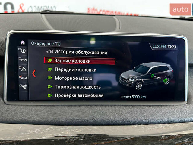 Черный БМВ Х5, объемом двигателя 2.99 л и пробегом 178 тыс. км за 38950 $, фото 33 на Automoto.ua