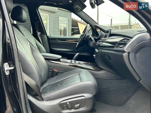 Чорний БМВ Х5, об'ємом двигуна 2.98 л та пробігом 94 тис. км за 24800 $, фото 38 на Automoto.ua