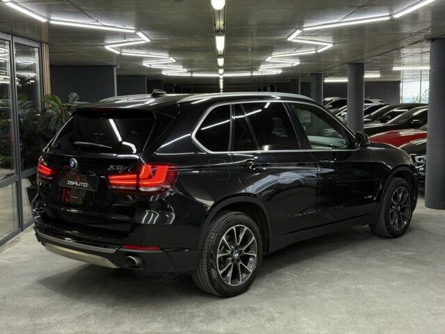 Черный БМВ Х5, объемом двигателя 3 л и пробегом 94 тыс. км за 24900 $, фото 8 на Automoto.ua