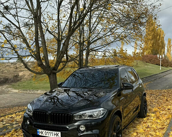 Черный БМВ Х5, объемом двигателя 2.99 л и пробегом 132 тыс. км за 47500 $, фото 10 на Automoto.ua