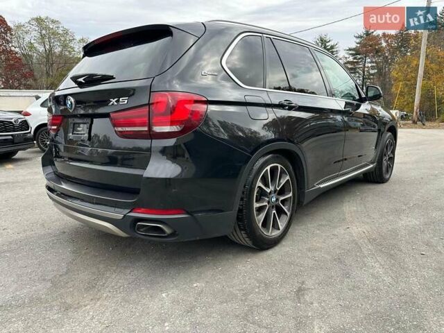 Чорний БМВ Х5, об'ємом двигуна 2 л та пробігом 238 тис. км за 8600 $, фото 3 на Automoto.ua