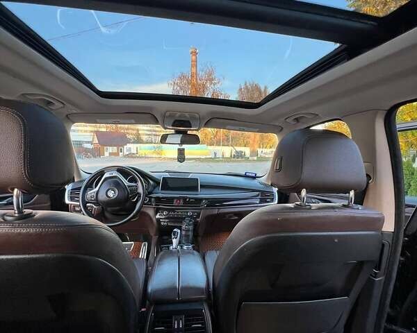 Черный БМВ Х5, объемом двигателя 2 л и пробегом 220 тыс. км за 24900 $, фото 47 на Automoto.ua