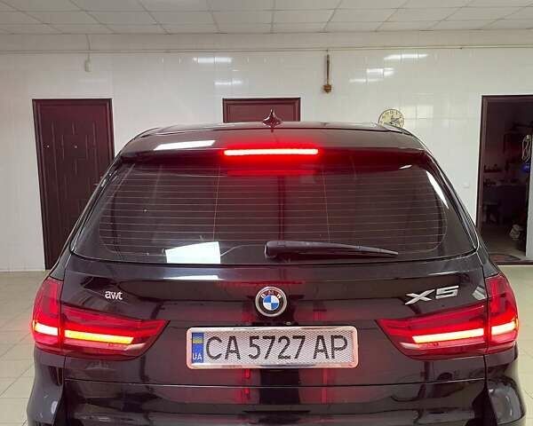 Чорний БМВ Х5, об'ємом двигуна 2 л та пробігом 213 тис. км за 32500 $, фото 4 на Automoto.ua