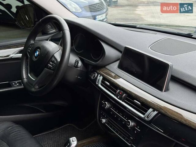 Черный БМВ Х5, объемом двигателя 3 л и пробегом 236 тыс. км за 26999 $, фото 35 на Automoto.ua