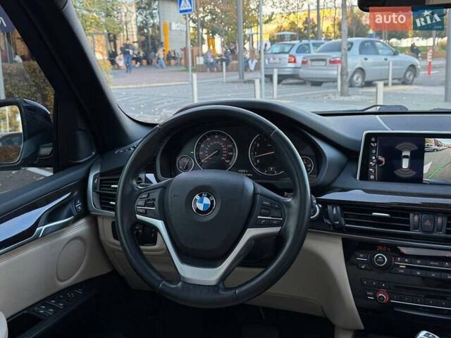 Черный БМВ Х5, объемом двигателя 2.98 л и пробегом 58 тыс. км за 29990 $, фото 13 на Automoto.ua