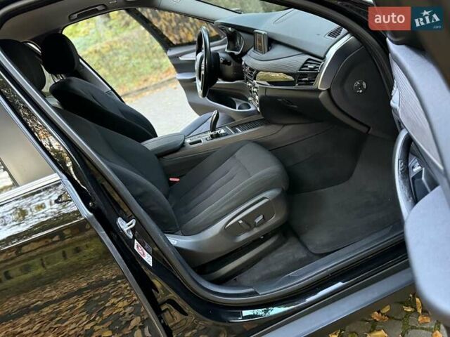Черный БМВ Х5, объемом двигателя 2 л и пробегом 130 тыс. км за 26500 $, фото 59 на Automoto.ua