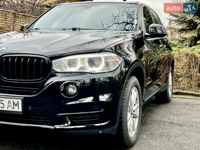 Черный БМВ Х5, объемом двигателя 2 л и пробегом 133 тыс. км за 26800 $, фото 5 на Automoto.ua