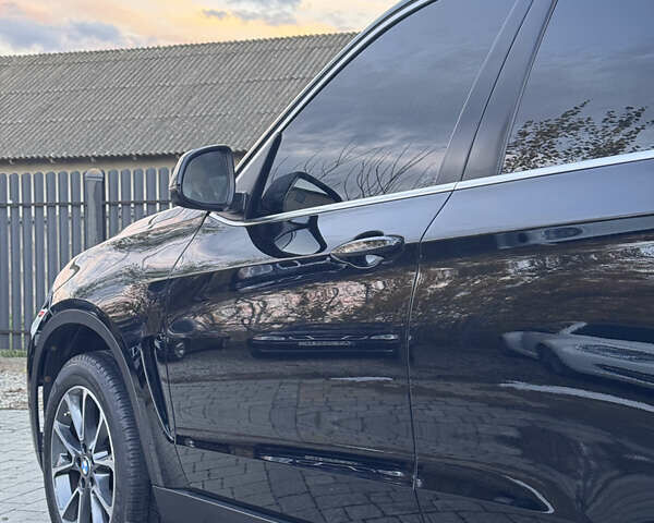 БМВ Х5 2017 в Ивано-Франковске на Automoto.ua Черный БМВ Х5, объемом двигателя 2 л и пробегом 263 тыс. км за 27650 $, фото 18 на Automoto.ua