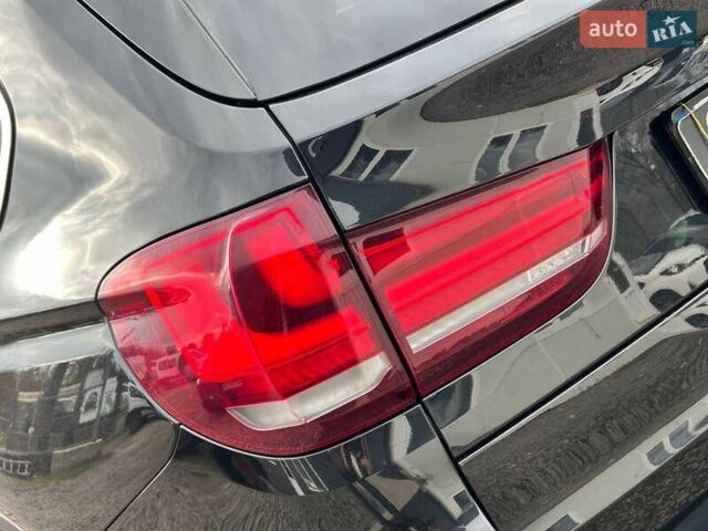 Чорний БМВ Х5, об'ємом двигуна 2.98 л та пробігом 94 тис. км за 24800 $, фото 10 на Automoto.ua