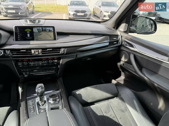 Черный БМВ Х5, объемом двигателя 3 л и пробегом 162 тыс. км за 41500 $, фото 26 на Automoto.ua