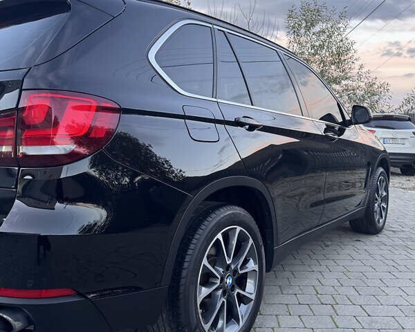 БМВ Х5 2017 в Ивано-Франковске на Automoto.ua Черный БМВ Х5, объемом двигателя 2 л и пробегом 263 тыс. км за 27650 $, фото 21 на Automoto.ua