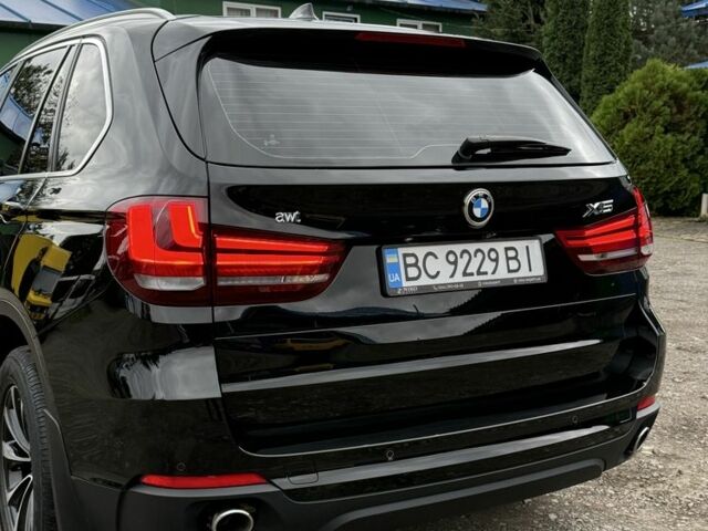 Черный БМВ Х5, объемом двигателя 2 л и пробегом 235 тыс. км за 27500 $, фото 7 на Automoto.ua