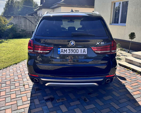 Черный БМВ Х5, объемом двигателя 2.99 л и пробегом 158 тыс. км за 32500 $, фото 42 на Automoto.ua