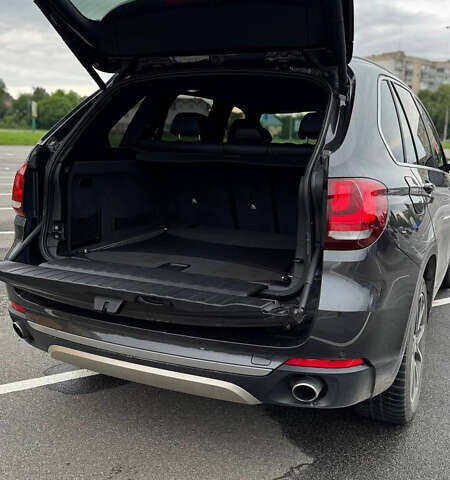 Черный БМВ Х5, объемом двигателя 2.98 л и пробегом 172 тыс. км за 18799 $, фото 7 на Automoto.ua