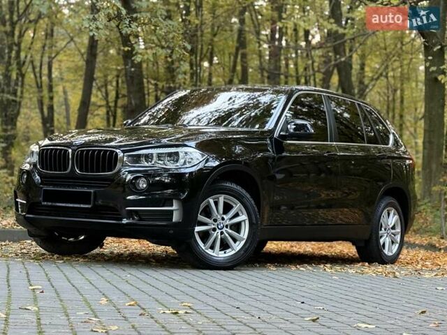 Чорний БМВ Х5, об'ємом двигуна 2 л та пробігом 130 тис. км за 28500 $, фото 133 на Automoto.ua