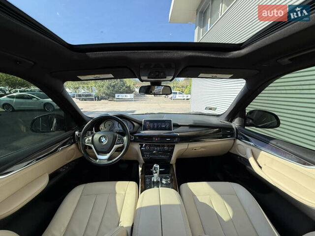 Черный БМВ Х5, объемом двигателя 3 л и пробегом 215 тыс. км за 19999 $, фото 28 на Automoto.ua