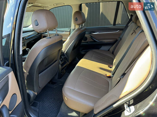 Черный БМВ Х5, объемом двигателя 2 л и пробегом 223 тыс. км за 26300 $, фото 28 на Automoto.ua