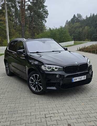 Черный БМВ Х5, объемом двигателя 2.98 л и пробегом 121 тыс. км за 28099 $, фото 16 на Automoto.ua