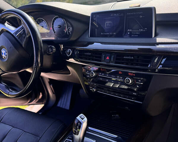 Черный БМВ Х5, объемом двигателя 2.99 л и пробегом 158 тыс. км за 32500 $, фото 21 на Automoto.ua