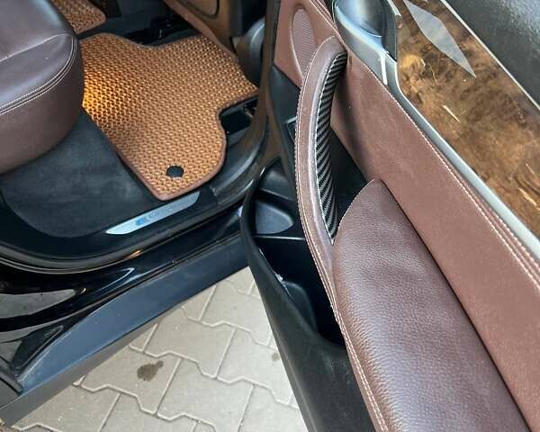 Черный БМВ Х5, объемом двигателя 2 л и пробегом 220 тыс. км за 24900 $, фото 40 на Automoto.ua