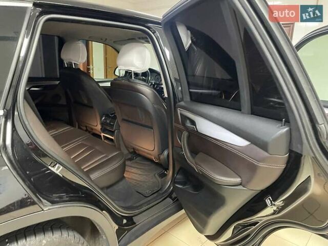 Чорний БМВ Х5, об'ємом двигуна 2 л та пробігом 213 тис. км за 32500 $, фото 13 на Automoto.ua