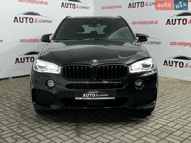Чорний БМВ Х5, об'ємом двигуна 2.99 л та пробігом 178 тис. км за 38950 $, фото 1 на Automoto.ua