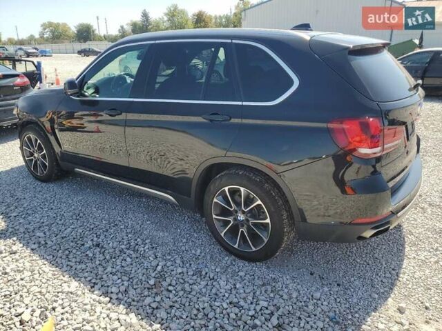 Чорний БМВ Х5, об'ємом двигуна 2.98 л та пробігом 83 тис. км за 7700 $, фото 1 на Automoto.ua