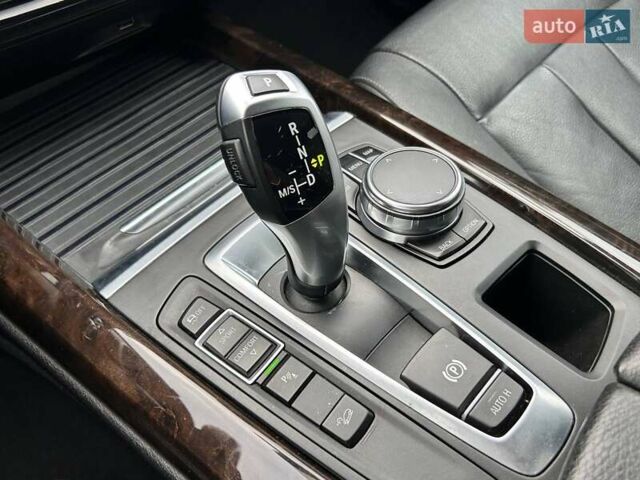 Чорний БМВ Х5, об'ємом двигуна 2.98 л та пробігом 94 тис. км за 24800 $, фото 28 на Automoto.ua