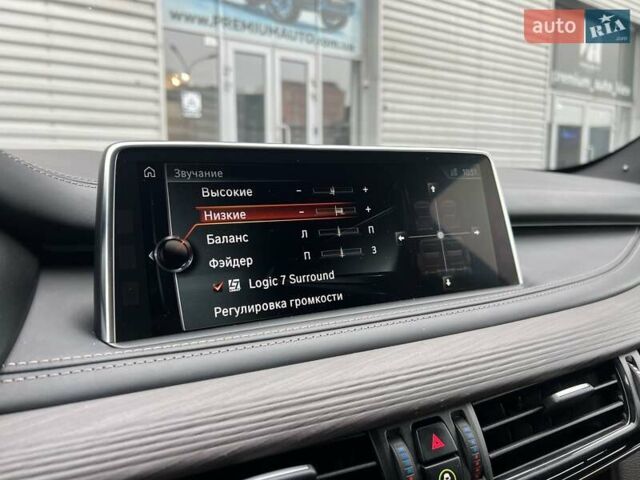 Черный БМВ Х5, объемом двигателя 3 л и пробегом 133 тыс. км за 37000 $, фото 47 на Automoto.ua