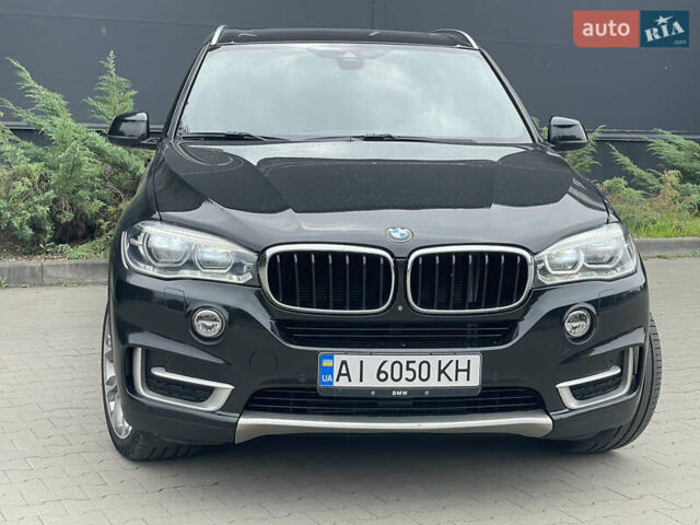 Черный БМВ Х5, объемом двигателя 3 л и пробегом 126 тыс. км за 32000 $, фото 11 на Automoto.ua