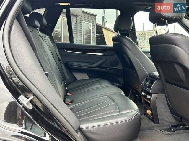Чорний БМВ Х5, об'ємом двигуна 2.98 л та пробігом 94 тис. км за 24800 $, фото 34 на Automoto.ua