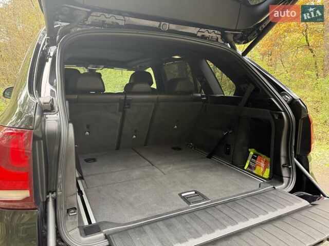 Черный БМВ Х5, объемом двигателя 2.98 л и пробегом 126 тыс. км за 29999 $, фото 13 на Automoto.ua