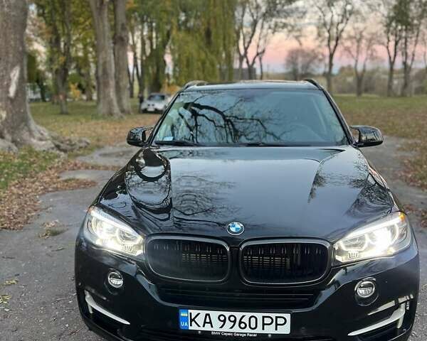 Черный БМВ Х5, объемом двигателя 2 л и пробегом 220 тыс. км за 24900 $, фото 13 на Automoto.ua