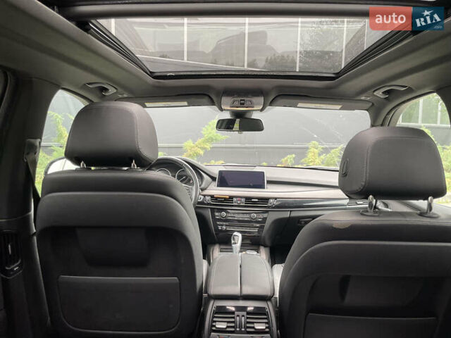 Черный БМВ Х5, объемом двигателя 3 л и пробегом 126 тыс. км за 32000 $, фото 30 на Automoto.ua