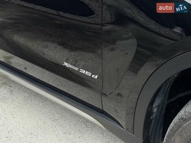 Черный БМВ Х5, объемом двигателя 3 л и пробегом 236 тыс. км за 26999 $, фото 44 на Automoto.ua