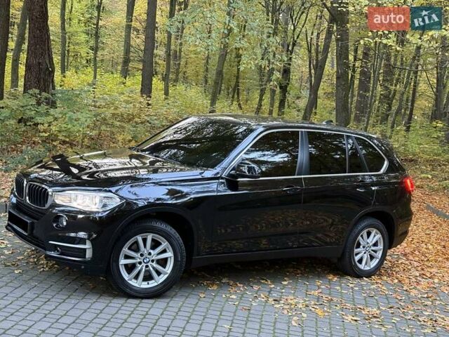 Черный БМВ Х5, объемом двигателя 2 л и пробегом 130 тыс. км за 26500 $, фото 106 на Automoto.ua