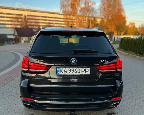 Черный БМВ Х5, объемом двигателя 2 л и пробегом 220 тыс. км за 24900 $, фото 78 на Automoto.ua